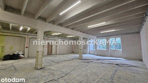 Hala/Magazyn o powierzchni 308,7m²