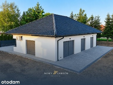 Dom jednorodzinny z ogrodem blisko Bochni | 115m2