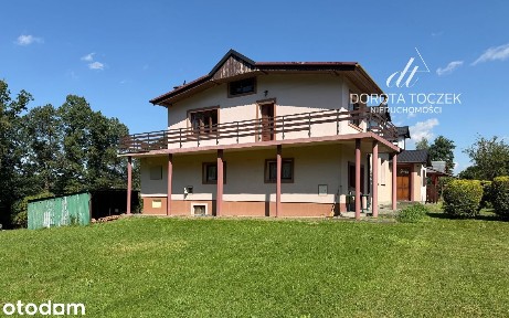 Dom pod Krakowem | Koźmice Wielkie | 135 m²| działka 51 arów