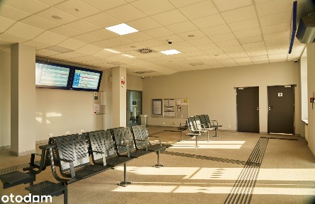 PKP Siemiatycze - lokal komercyjny 120 m2