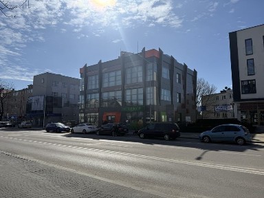 Do wynajęcia lokal 260 m² w samym centrum Sandomierza