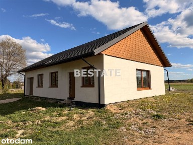 Dom deweloperski 122m.kw. w zaciszu zieleni