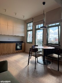 Dwupoziomowy apartament w kamienicy z windą, | Kościuszki, 0% prowizji