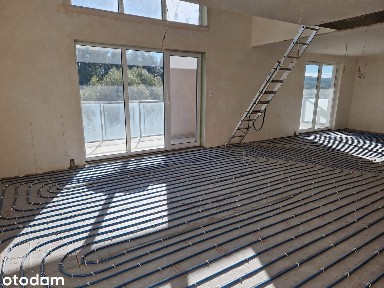 Dwupoziomowe mieszkanie 121m² 2-4 miejsca garażowe Leśne Tarasy Kielce