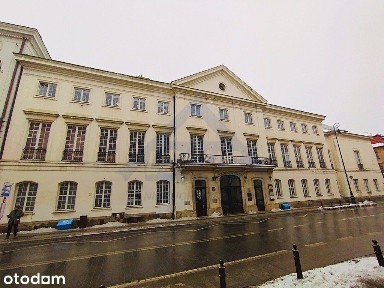 Pałac Chodkiewiczów - biura do wynajęcia