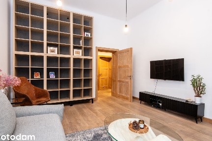 Jeżyce | 92,3 m² | Kamienica Ballenstedta