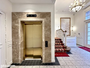 Apartament w Baltic Luxury | Widok na morze
