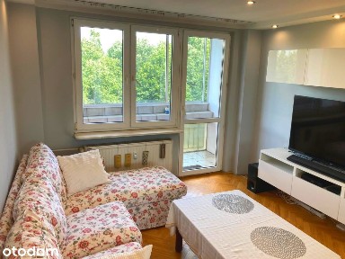 Nad parkiem krowoderskim - 38 m2
