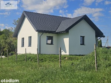 Nowa parterówka niedaleko Ustronia!