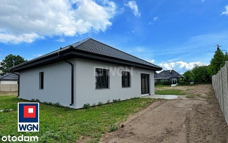 Nowoczesny dom deweloperski w otoczeniu natury!