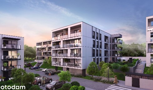 Niwa Park etap III| nowe mieszkanie C1 19