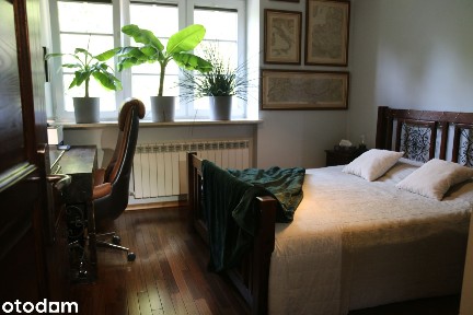 Boernerowo | 83,5 m² przy lesie | 4 pokoje | kameralna kamienica