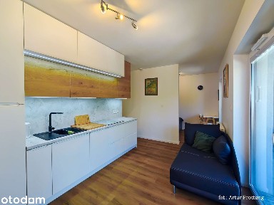Apartament z balkonem i strefą SPA | Centrum Polanicy-Zdroju