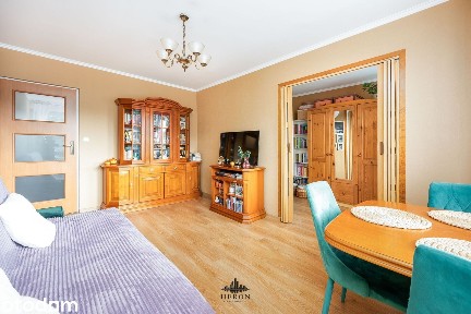 3-pokojowe mieszkanie z balkonem | 48,05 m² | ul. Bratoszewskiego