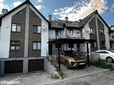 Nowy dom z garażem i ogródkiem, 7 pokoi, Kielce