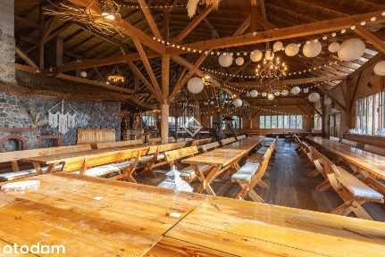 budynek - restauracja - sala bankietowa | okazja
