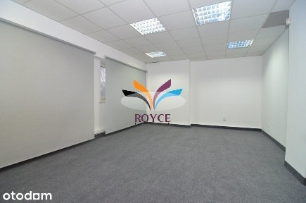 8 pom. biurowych 192,60 m2 klima parking