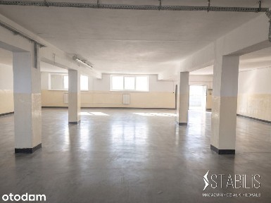 Magazyn / Skorupy / 267m2