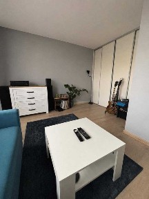 Przytulne i estetyczne mieszkanie dwupokojowe 39m², Dywizjonu 303
