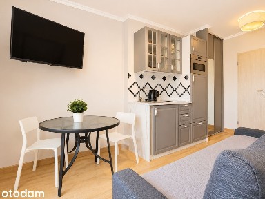 Apartament 80 m od plaży Miejsce parkingowe