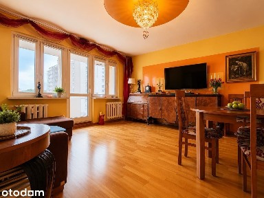 4 pokoje | BALKON | spółdzielcze-własnościowe | 70,10 m² | Os. Majowe