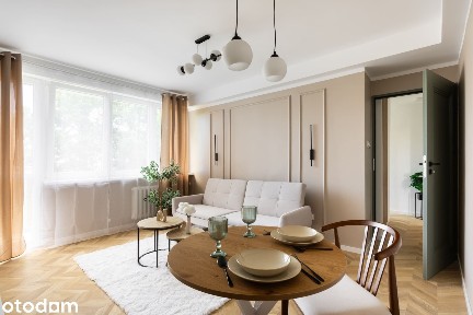 3 Pokojowe Mieszkanie po Remoncie | obok Emki | 53m2 pod klucz
