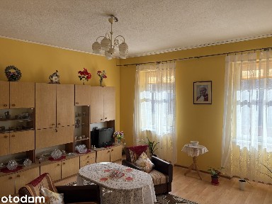 Przestronne mieszkanie 2-pokojowe w Centrum