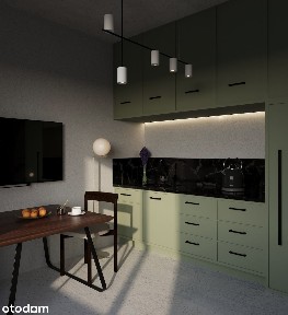 Kawalerka 14,12 m² | Miejsce postojowe w cenie