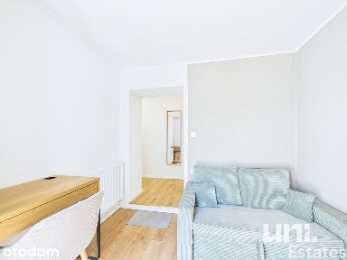 Apartament inwestycyjny z dużym tarasem