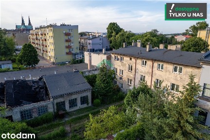 Kamienica inwestycyjna w Śródmieściu