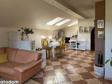 Bezczynszowe mieszkanie 83 m² | Garaż+ | Pow. całk. 132 m² | Kamienica