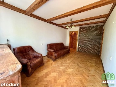 2 pokoje z balkonem |36,26m2| Piastowskie Łokietka