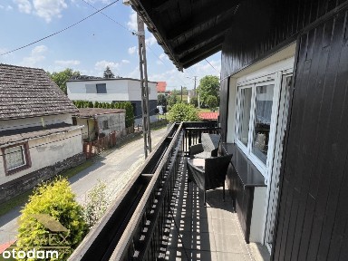 Dom dwurodzinny-Buków