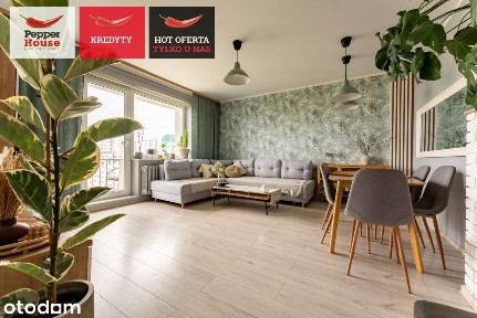 Widok NA Morze I Panoramę Gdańska | 3 Pokoje