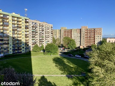Dwustronne|balkon|winda|4 Pietro |Andersa