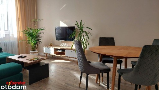 Stylowe mieszkanie w centrum miasta