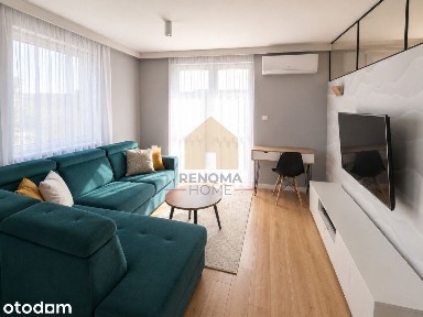 3 pokoje | 59m² | winda | balkon