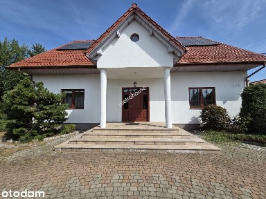 Wyjątkowa rezydencja 3 minuty od Radomia