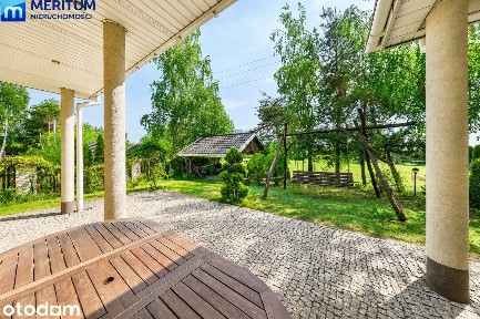 Przestronny dom 234 m² na dużej działce 1600 m² | Walendów