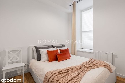Przestronny Lokal Inwestycyjny | Art Déco | ROI