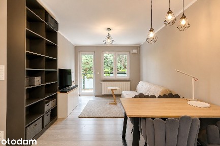 Gotowe do wprowadzenia | 42,08m2 | Loggia | Garaż | Piwnica