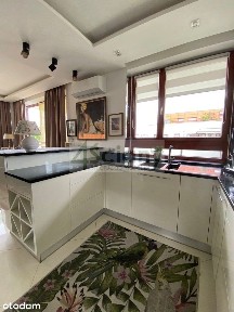 Piękny apartament z tarasem ok. 15m2