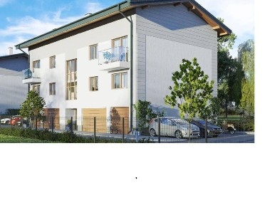 64 m2, 3 oddzielnie pokoje w Sulejówku, gotowe, Bezpośrednio