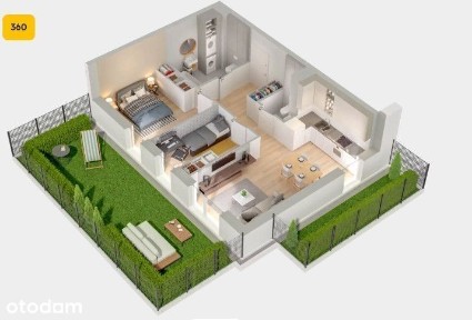 3 pokoje | Balkon | 0% prowizji
