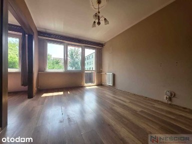 Mieszkanie 48 m² | 3 pokoje | Sobieskiego