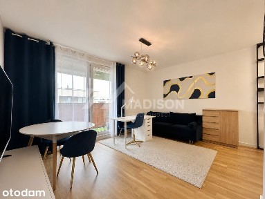 44 m | 2 pokoje | balkon | garaż | 2021 r.