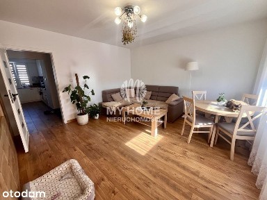 Gotowe do zamieszkania 63 m² z dużym bakonem!