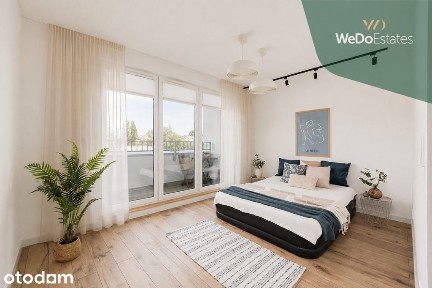 Inwestycyjnie | 53,5 m² | Pruszków | Promo CENA