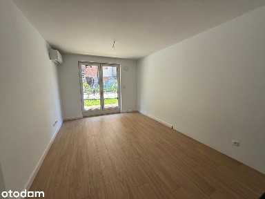 Mieszkanie na parterze- Osiedle Czereśniowe