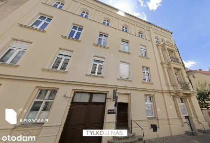 ul. Woźna, Stare Miasto, Poznań, wielkopolskie